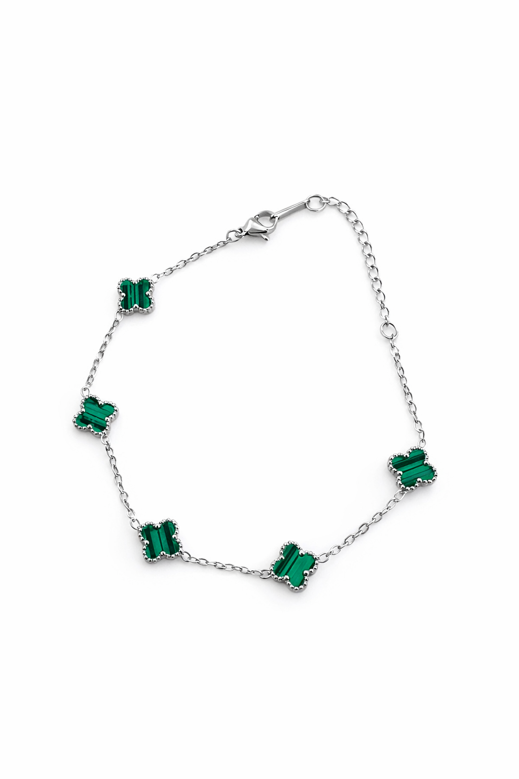 Amora Verde Clover Bracelet mini