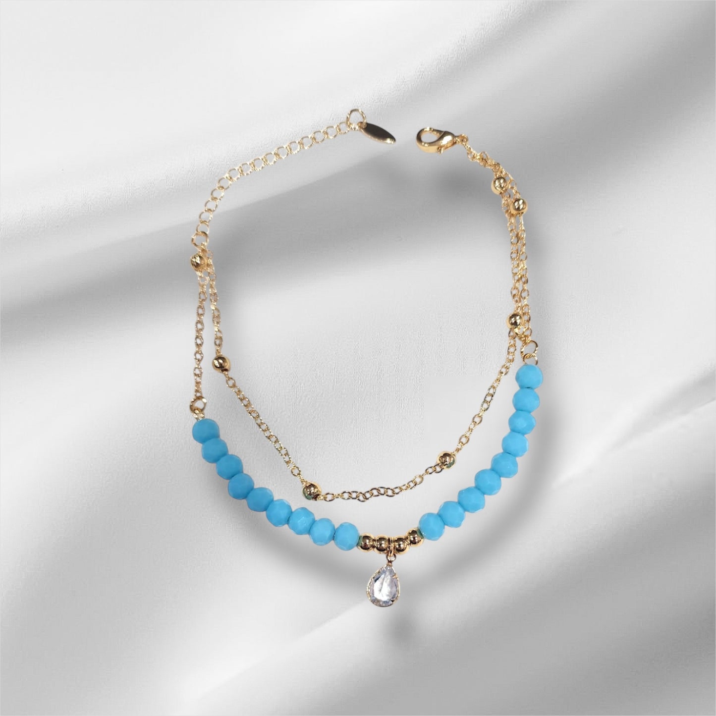 Princess Jasmine Anklet