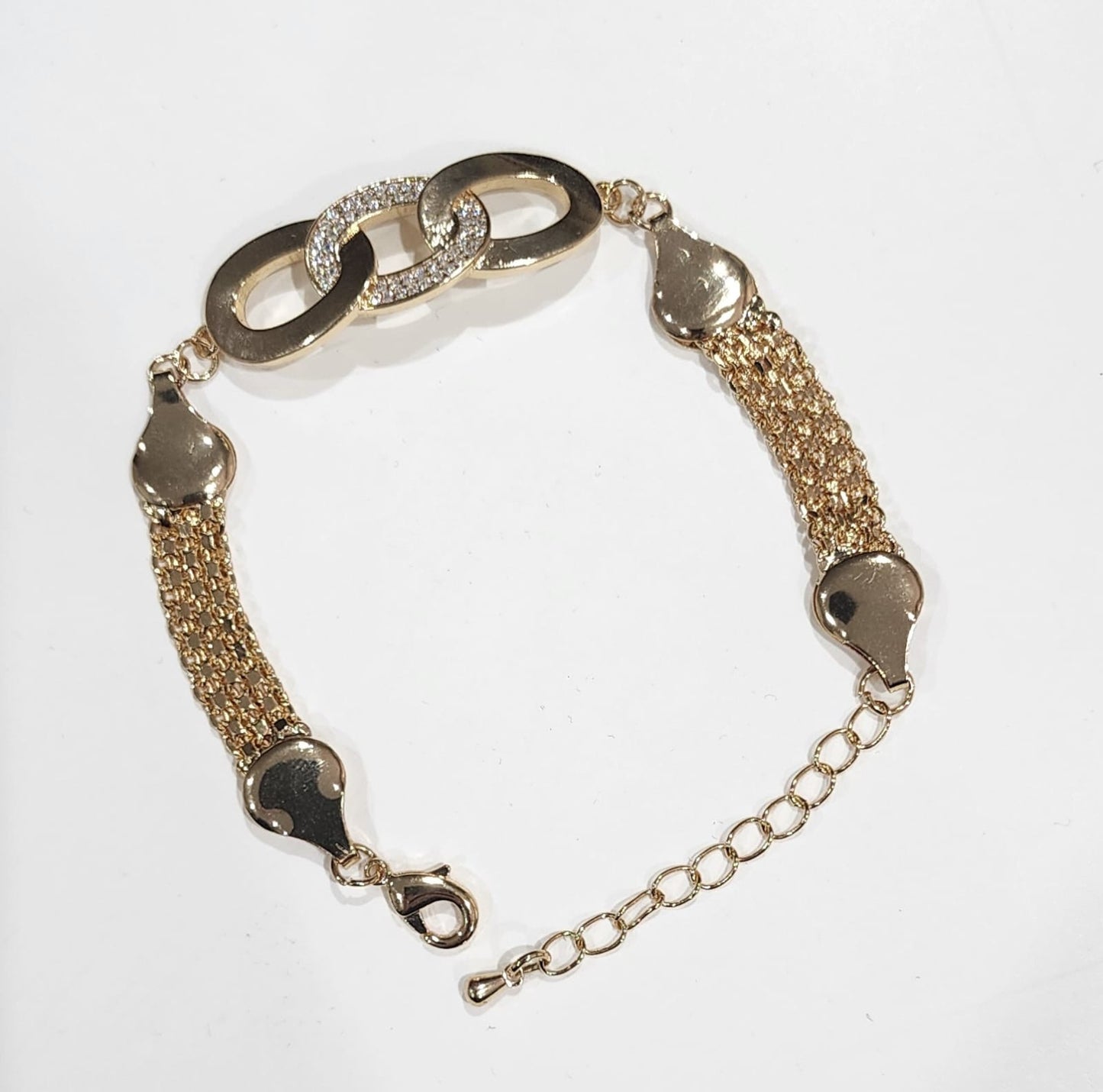 Infinity Link Bracelet