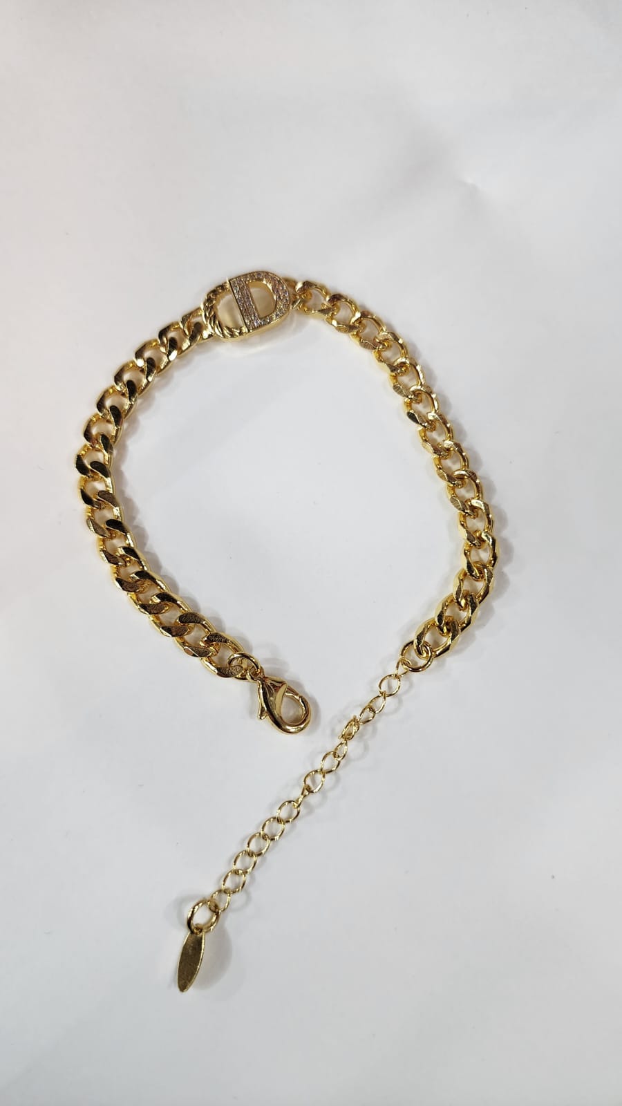 CD Aurelia Link Bracelet