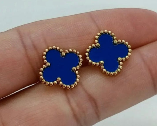 Royalty Blue Earrings