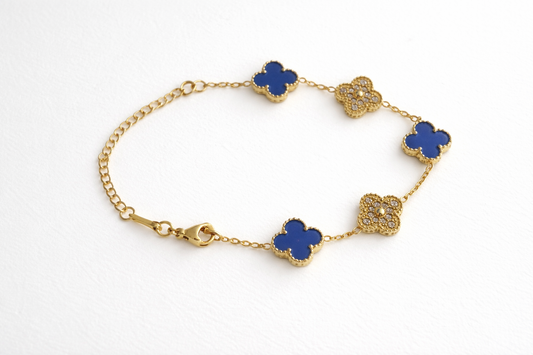 Amora Blue Royale Bracelet