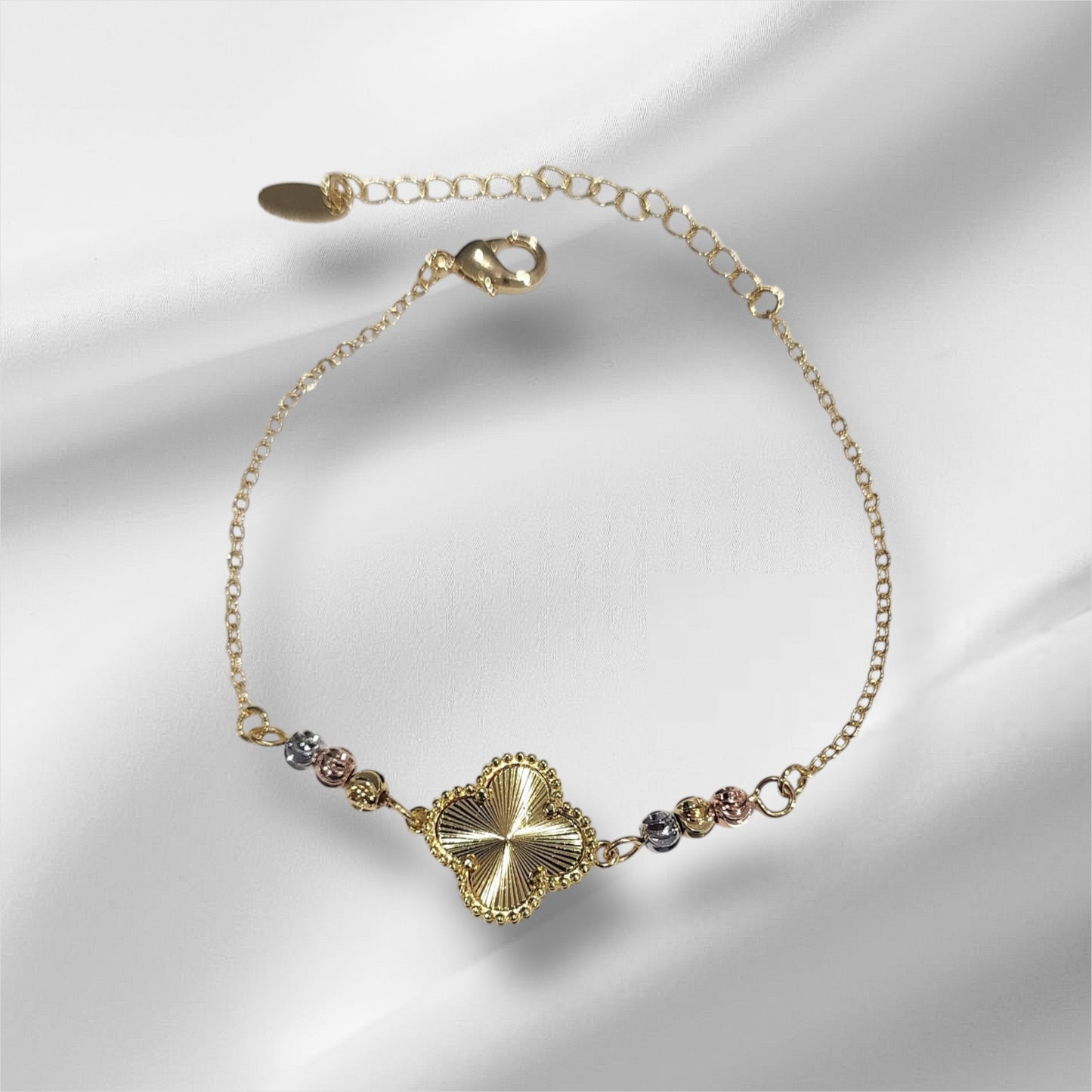 Amora Trinity Bloom Bracelet