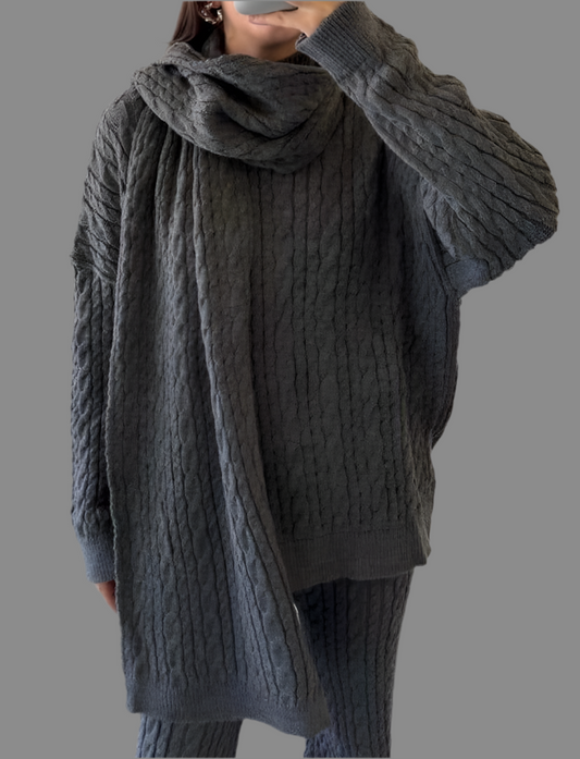 Cloudbound Grey