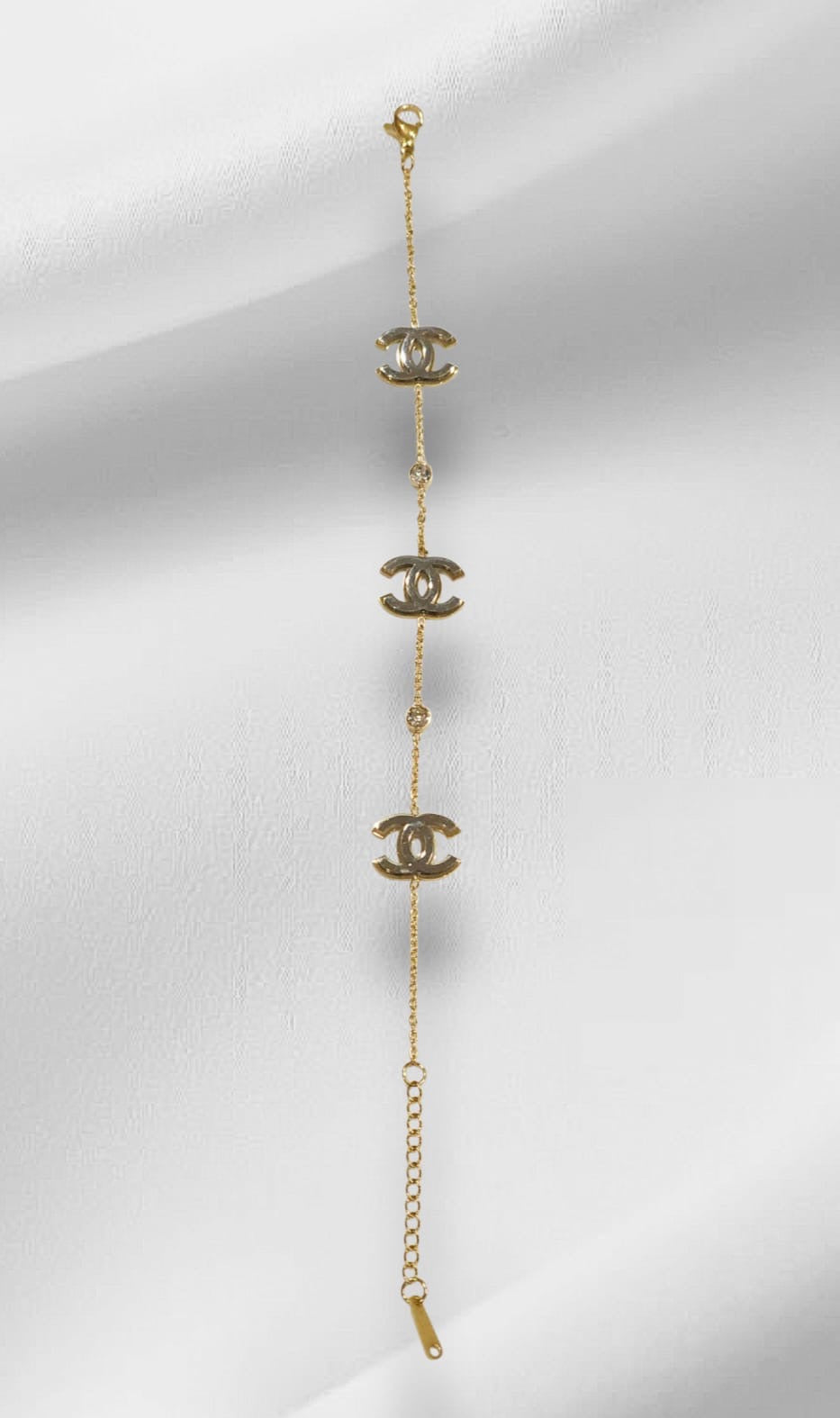 Amora Lumié Link Bracelet