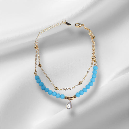 Princess Jasmine Anklet