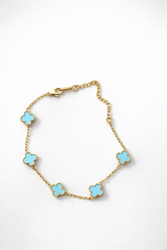 Mini Amora Blue Élysée Bracelet